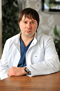 Балкизов Вячеслав Валерьевич
